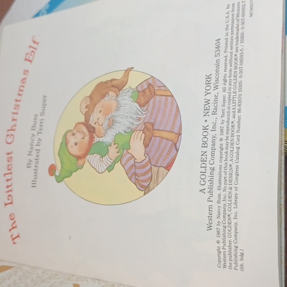 Little Golden Book Bundle Of 4 - Picture 5 of 6